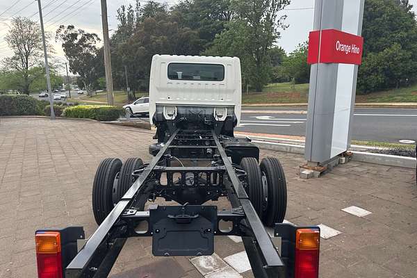 2025 Hino 300 Series 921 4400 WIDE XJC740R MY20 REAR WHEEL DRIVE