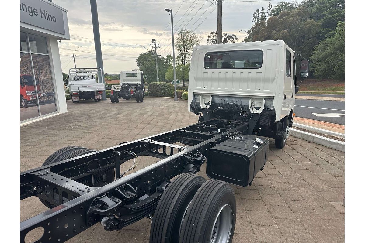 2025 Hino 300 Series 921 4400 WIDE XJC740R MY20 REAR WHEEL DRIVE
