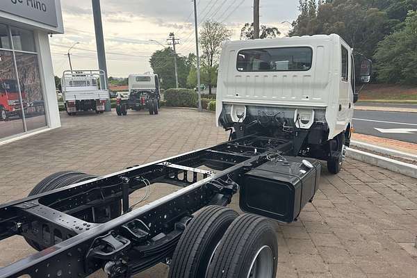 2025 Hino 300 Series 921 4400 WIDE XJC740R MY20 REAR WHEEL DRIVE