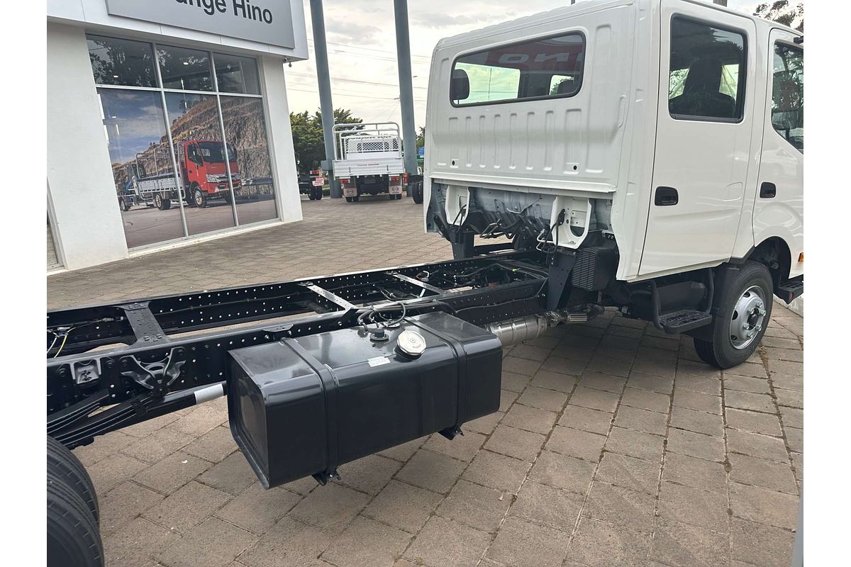 2025 Hino 300 Series 921 4400 WIDE XJC740R MY20 REAR WHEEL DRIVE
