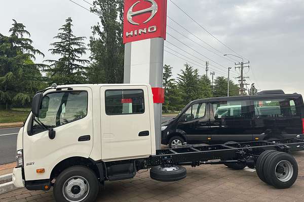 2025 Hino 300 Series 921 4400 WIDE XJC740R MY20 REAR WHEEL DRIVE
