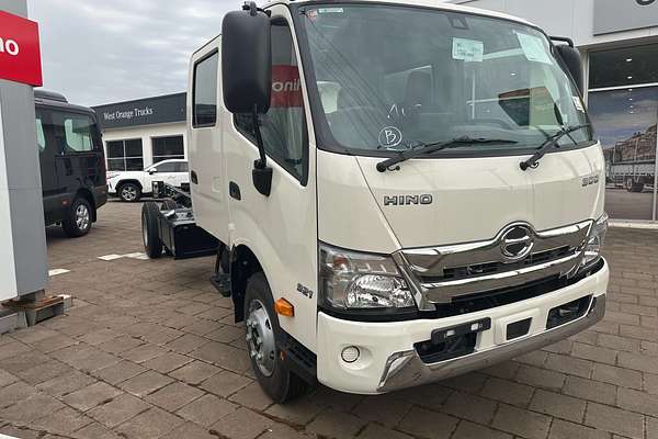 2025 Hino 300 Series 921 4400 WIDE XJC740R MY20 REAR WHEEL DRIVE