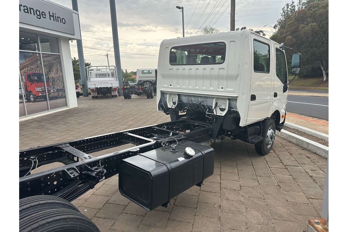 2025 Hino 300 Series 921 4400 WIDE XJC740R MY20 REAR WHEEL DRIVE