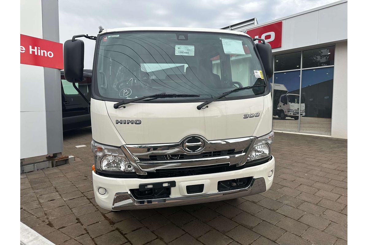 2025 Hino 300 Series 921 4400 WIDE XJC740R MY20 REAR WHEEL DRIVE