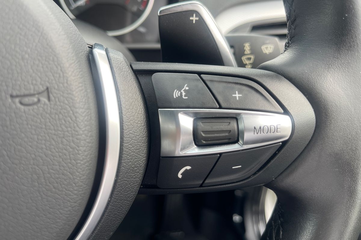 2015 BMW 1 Series 125i M Sport F20 LCI