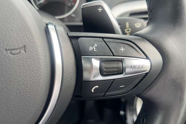 2015 BMW 1 Series 125i M Sport F20 LCI