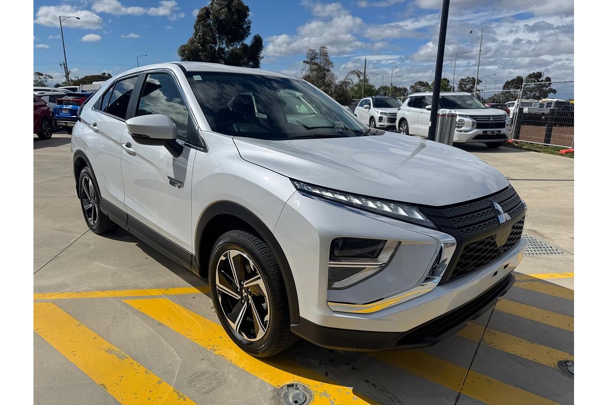 2024 Mitsubishi Eclipse Cross PHEV ES YB