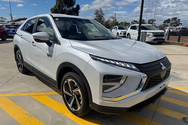 2024 Mitsubishi Eclipse Cross PHEV ES YB
