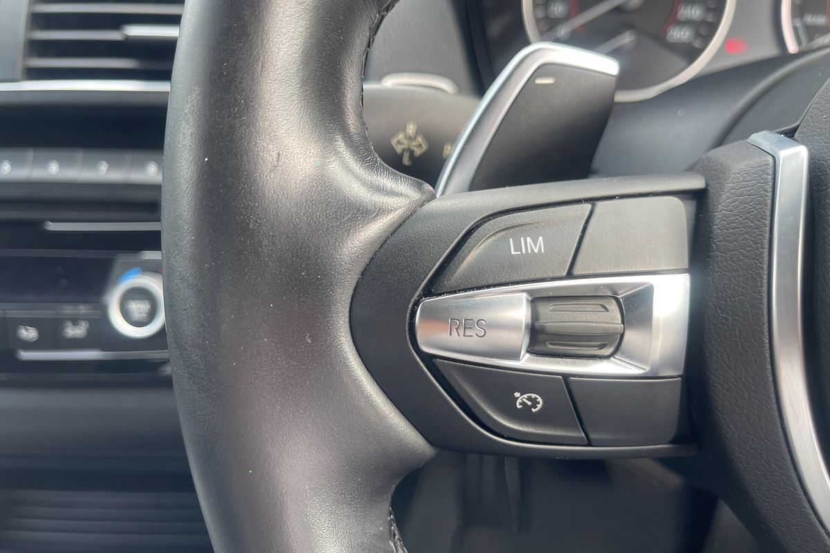 2015 BMW 1 Series 125i M Sport F20 LCI