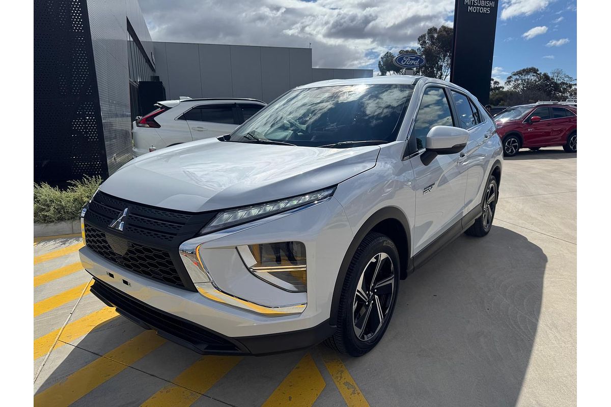 2024 Mitsubishi Eclipse Cross PHEV ES YB