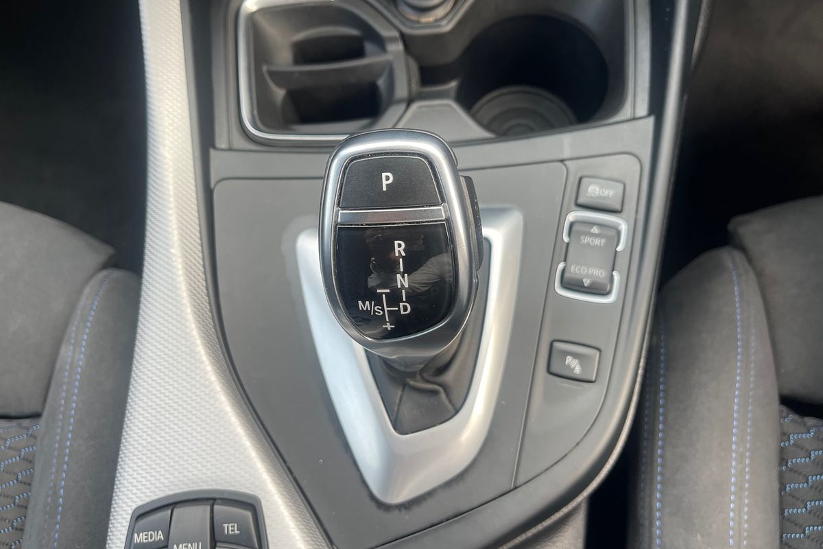 2015 BMW 1 Series 125i M Sport F20 LCI