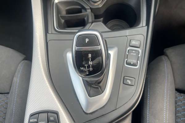 2015 BMW 1 Series 125i M Sport F20 LCI