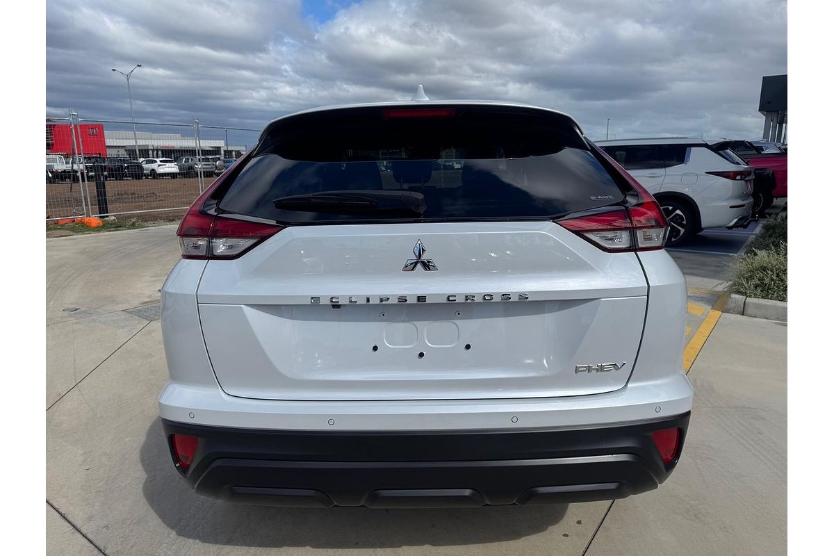 2024 Mitsubishi Eclipse Cross PHEV ES YB