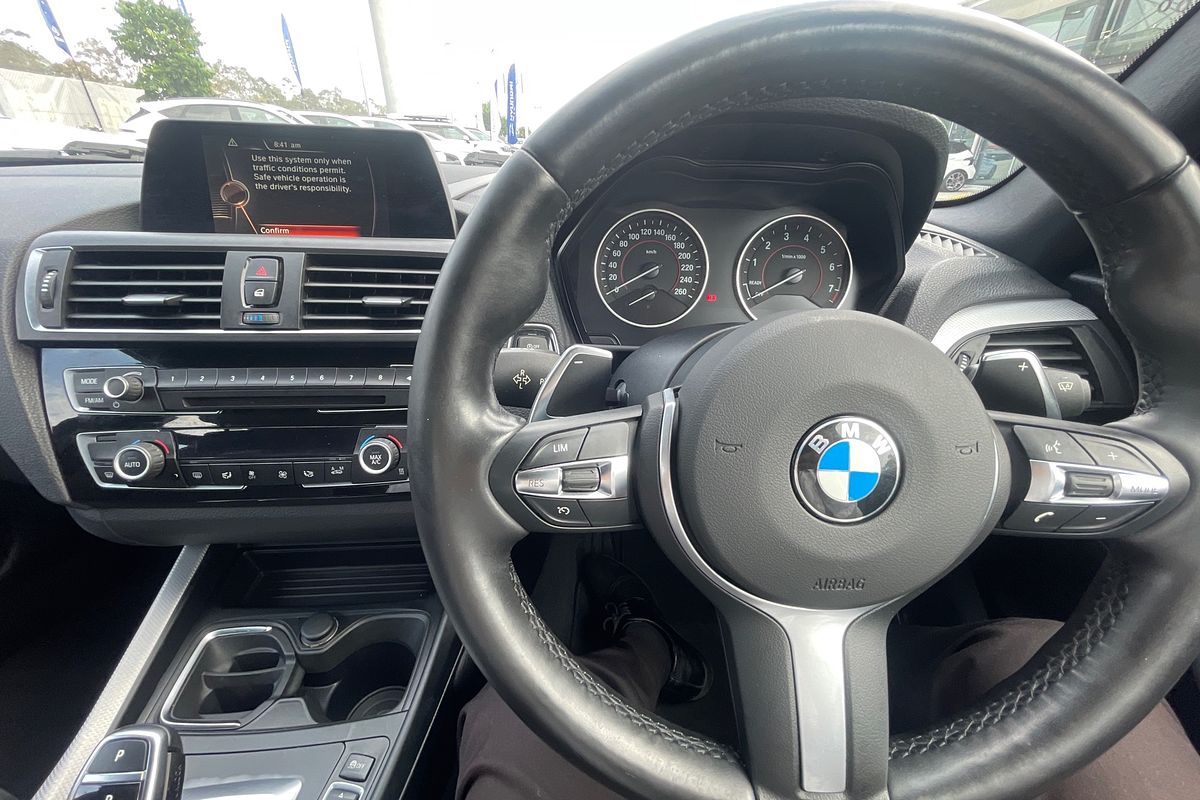 2015 BMW 1 Series 125i M Sport F20 LCI