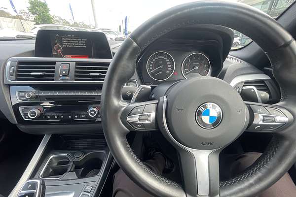 2015 BMW 1 Series 125i M Sport F20 LCI