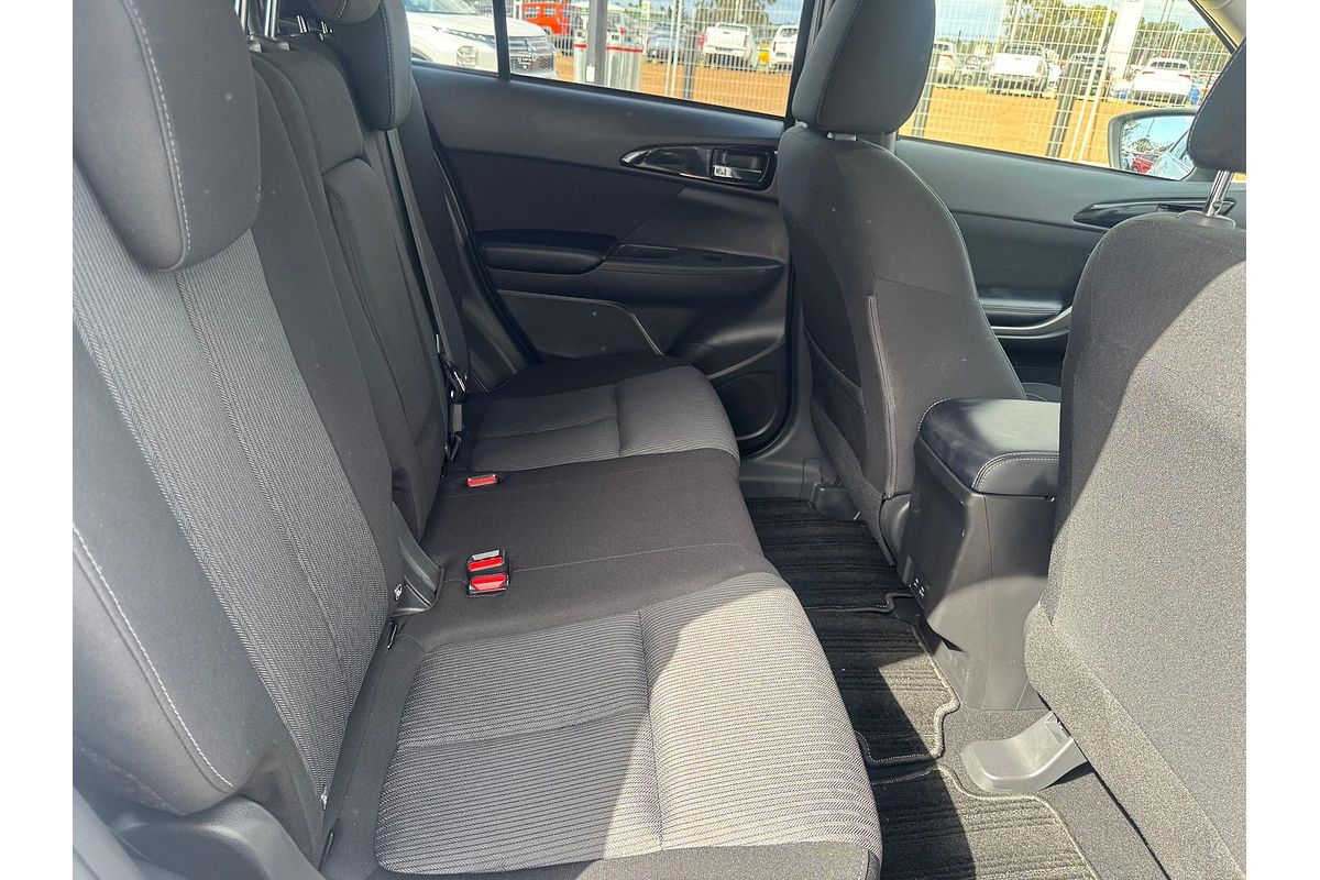 2024 Mitsubishi Eclipse Cross PHEV ES YB