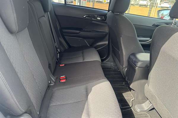 2024 Mitsubishi Eclipse Cross PHEV ES YB