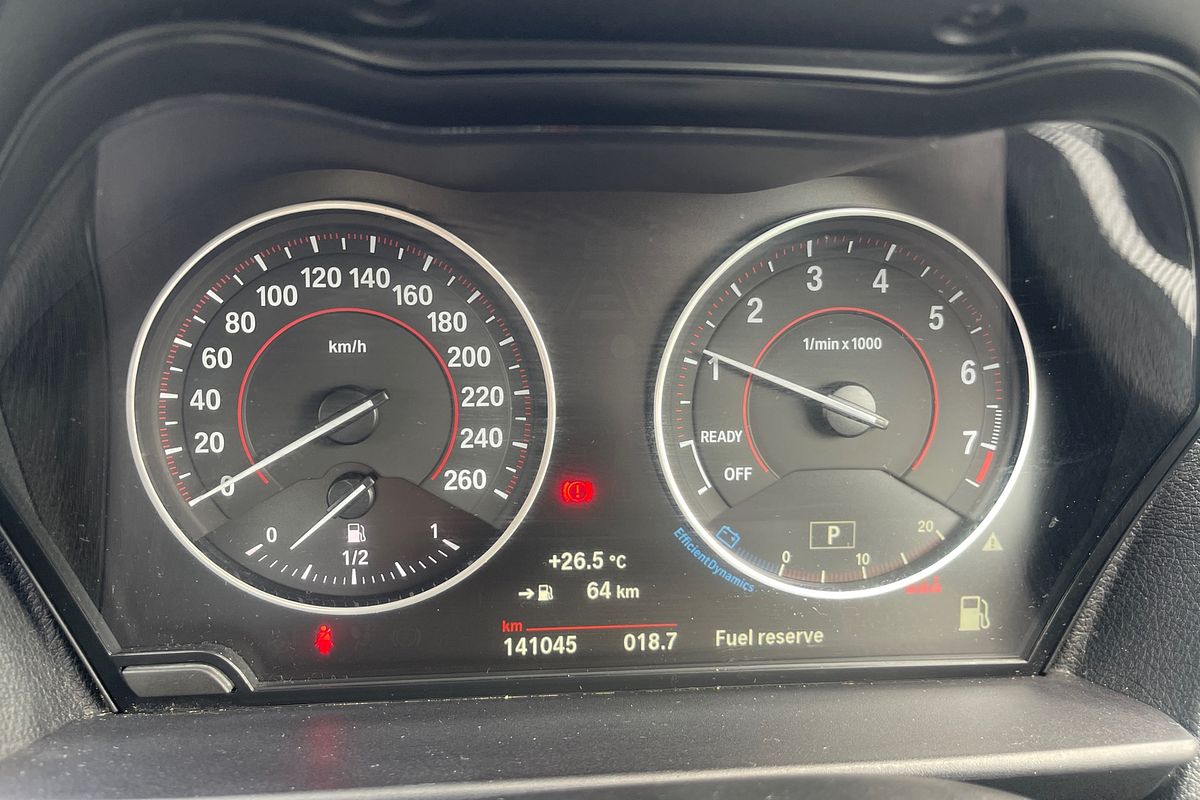 2015 BMW 1 Series 125i M Sport F20 LCI