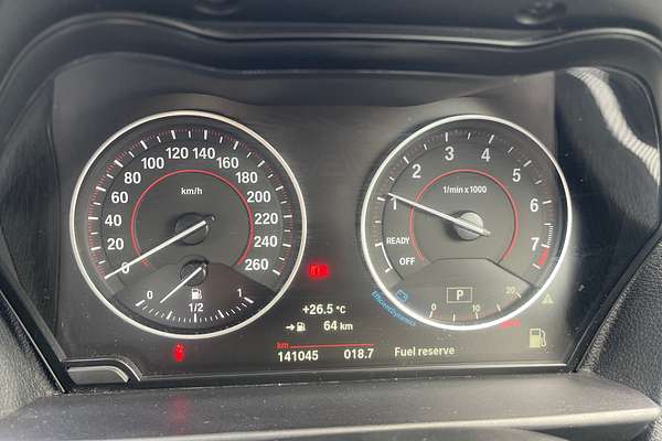 2015 BMW 1 Series 125i M Sport F20 LCI