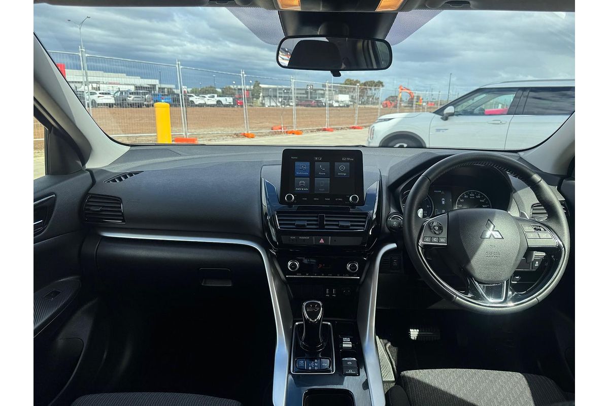 2024 Mitsubishi Eclipse Cross PHEV ES YB
