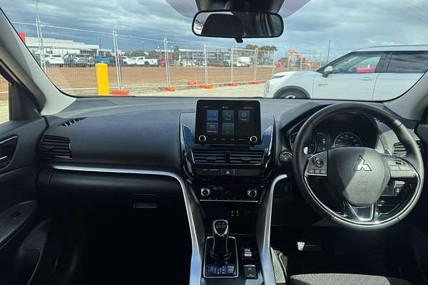 2024 Mitsubishi Eclipse Cross PHEV ES YB