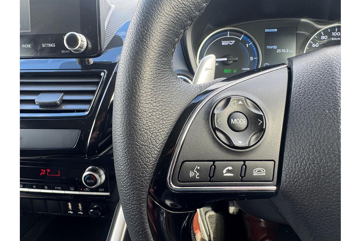 2024 Mitsubishi Eclipse Cross PHEV ES YB