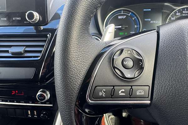 2024 Mitsubishi Eclipse Cross PHEV ES YB