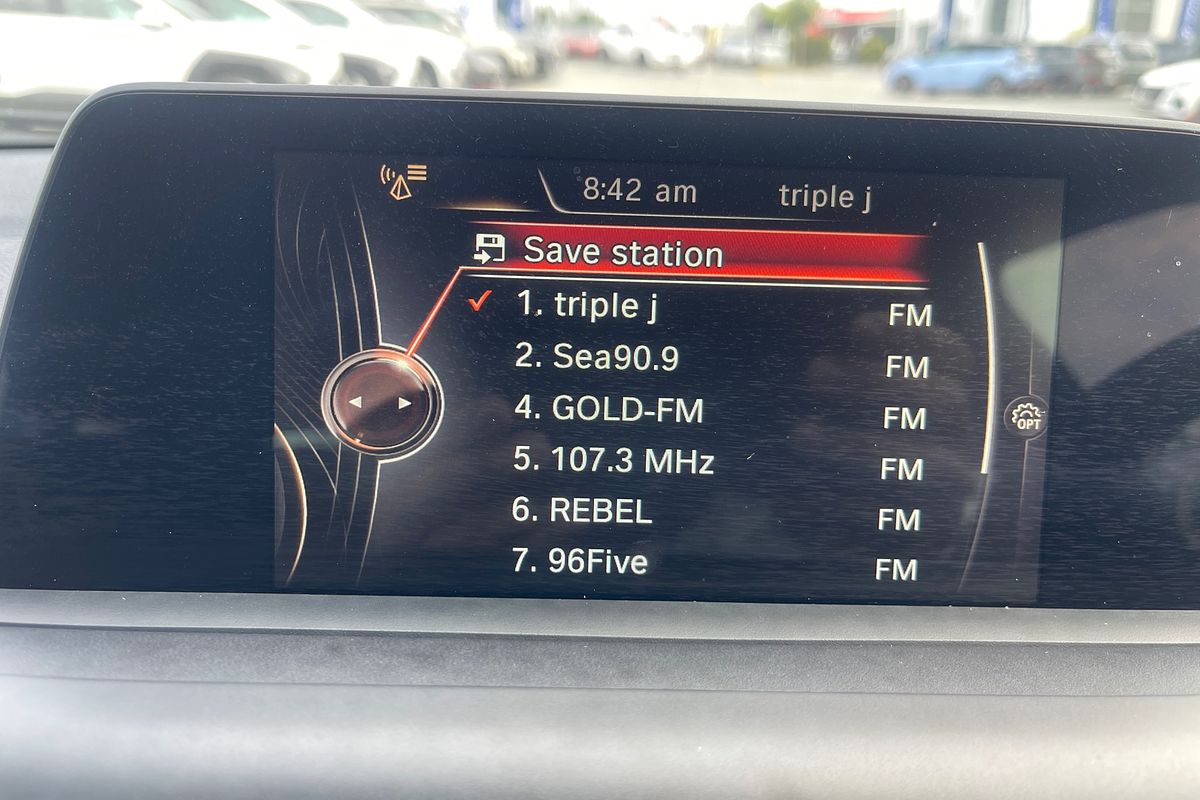 2015 BMW 1 Series 125i M Sport F20 LCI