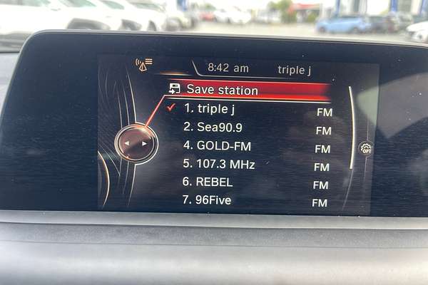 2015 BMW 1 Series 125i M Sport F20 LCI