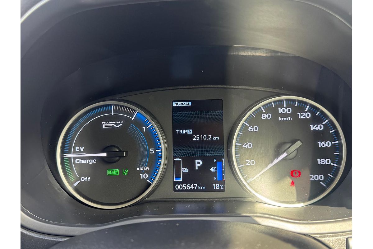 2024 Mitsubishi Eclipse Cross PHEV ES YB
