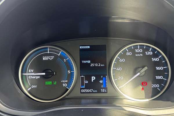 2024 Mitsubishi Eclipse Cross PHEV ES YB