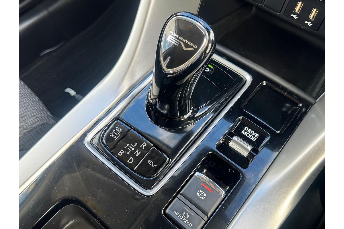 2024 Mitsubishi Eclipse Cross PHEV ES YB