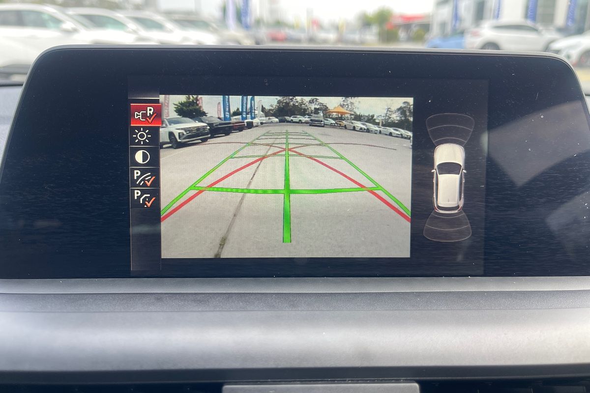 2015 BMW 1 Series 125i M Sport F20 LCI