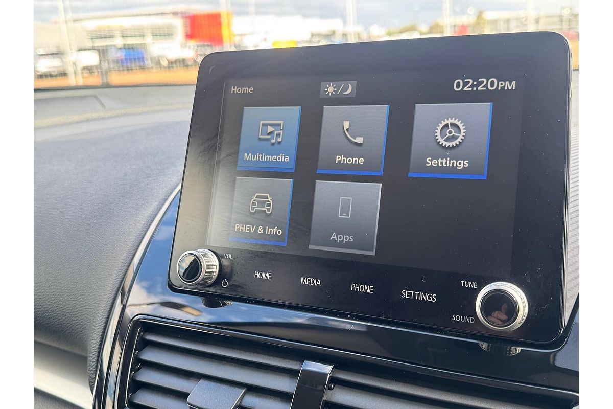 2024 Mitsubishi Eclipse Cross PHEV ES YB