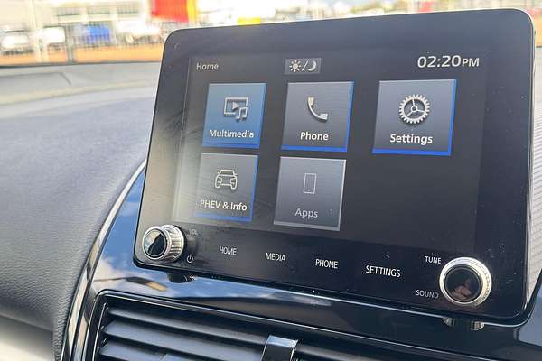 2024 Mitsubishi Eclipse Cross PHEV ES YB