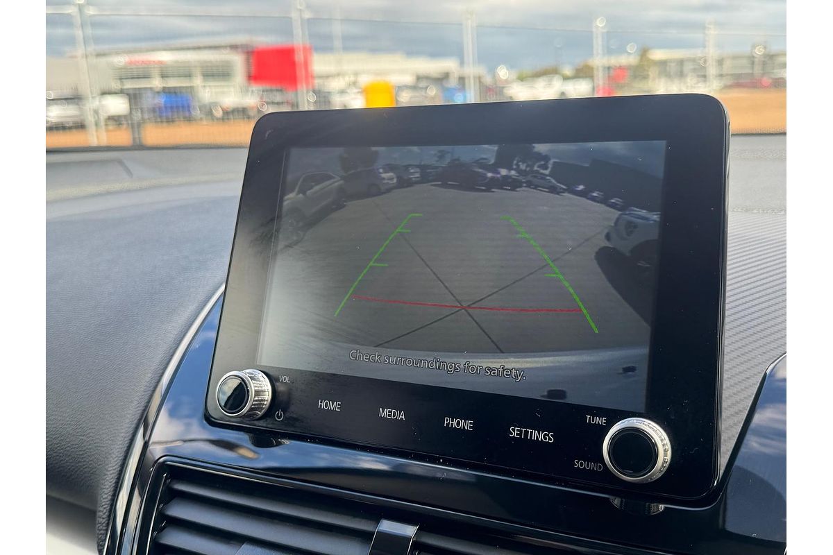 2024 Mitsubishi Eclipse Cross PHEV ES YB