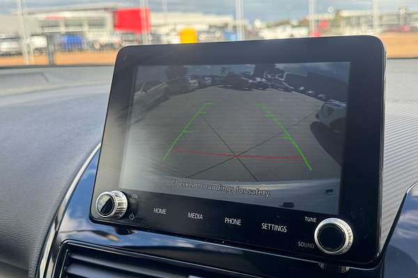 2024 Mitsubishi Eclipse Cross PHEV ES YB