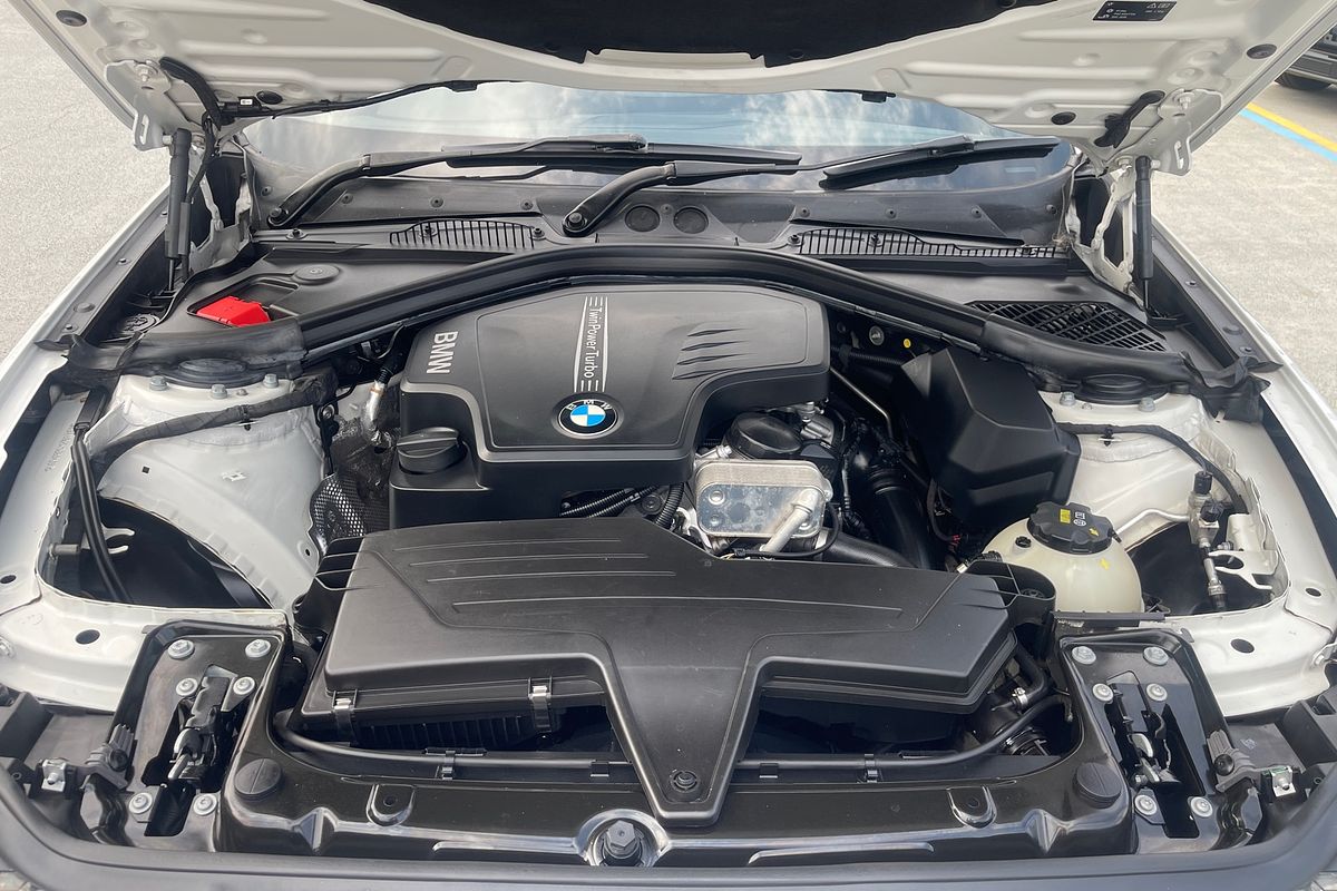 2015 BMW 1 Series 125i M Sport F20 LCI