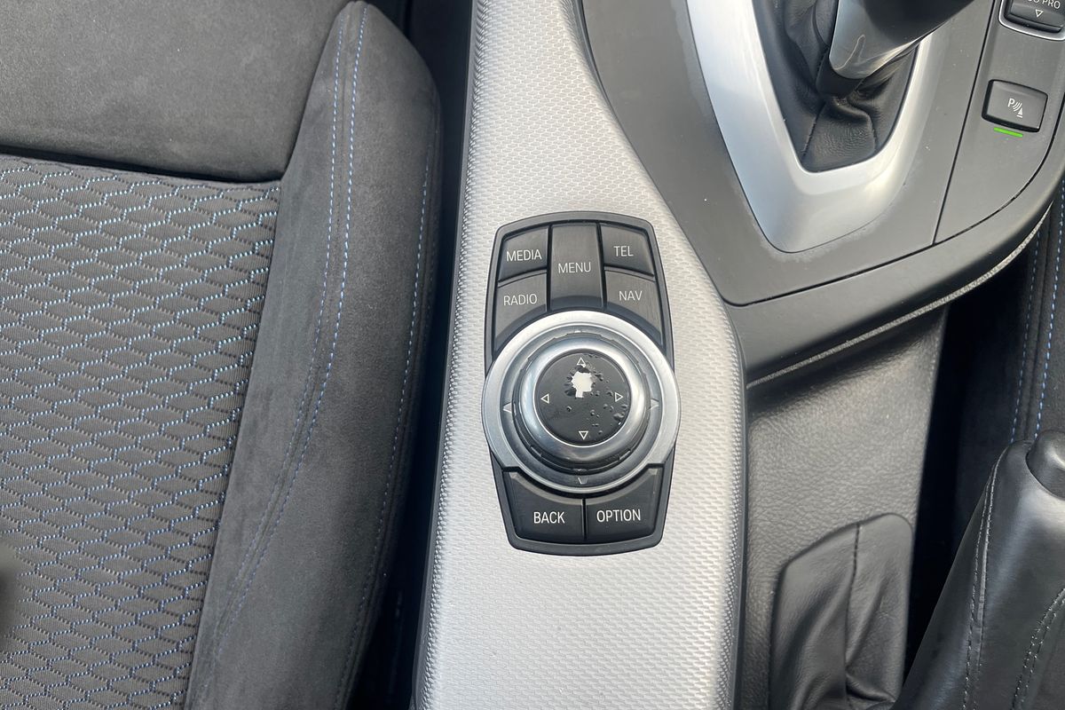 2015 BMW 1 Series 125i M Sport F20 LCI