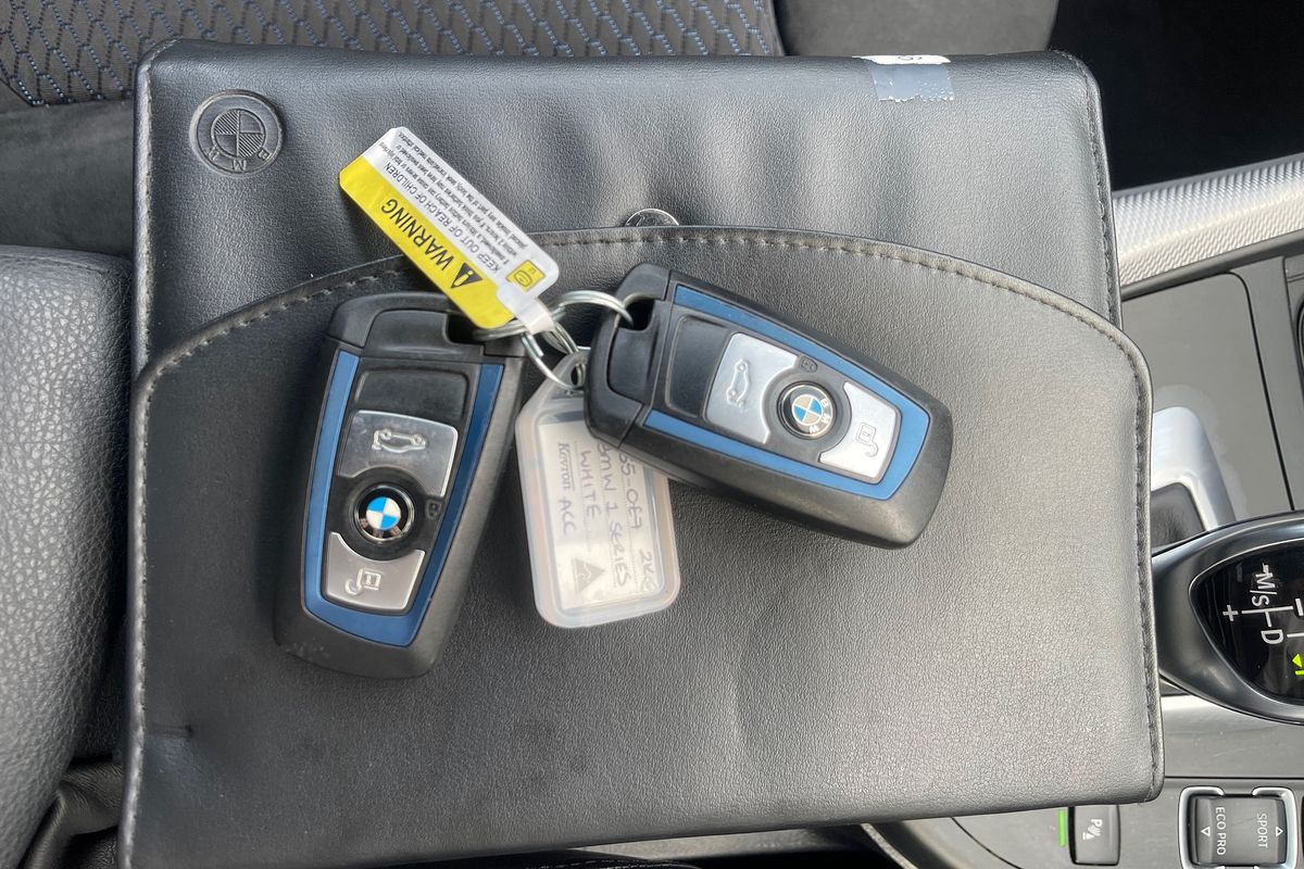 2015 BMW 1 Series 125i M Sport F20 LCI