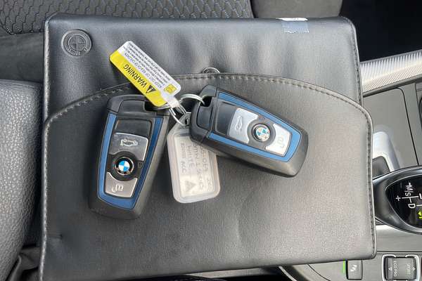 2015 BMW 1 Series 125i M Sport F20 LCI