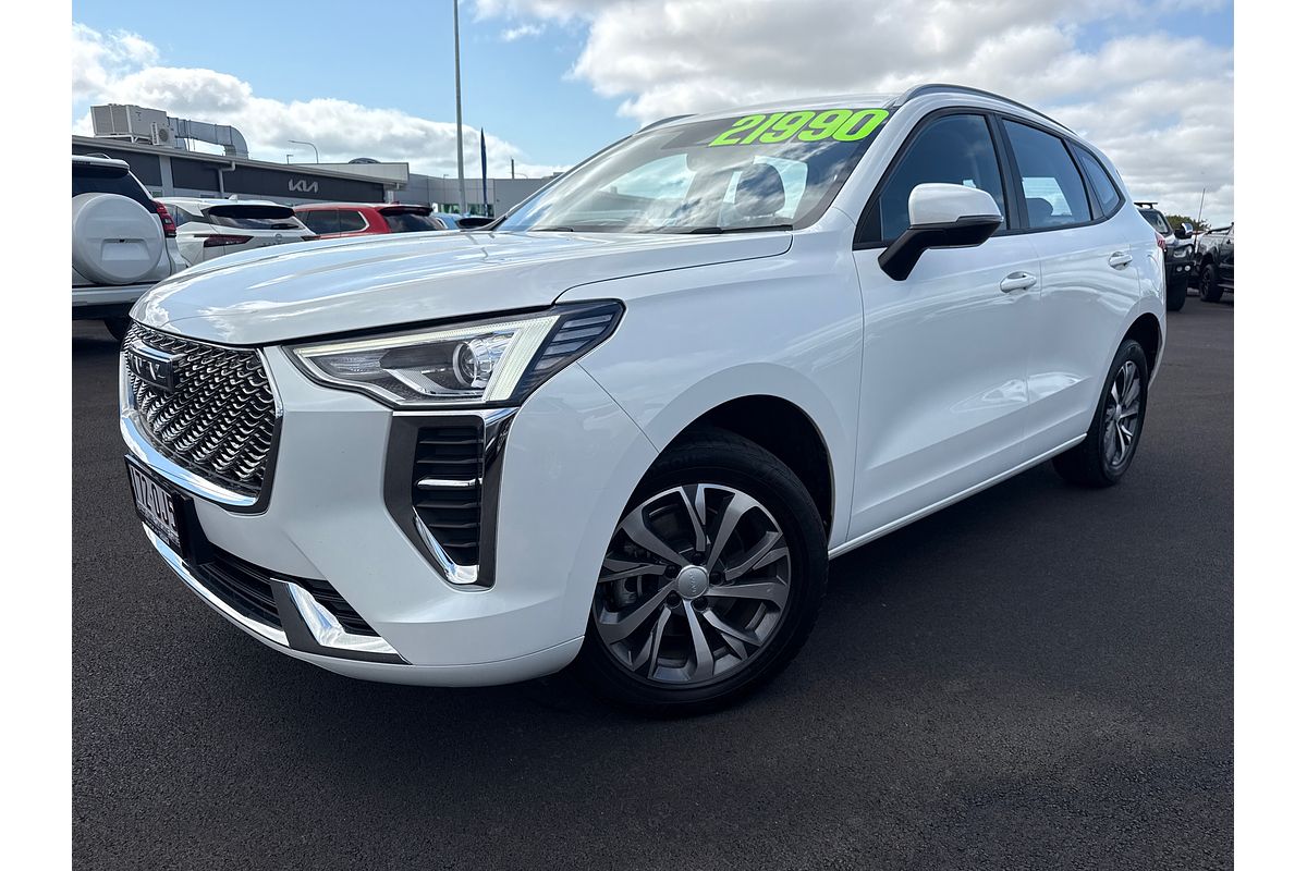 2023 GWM Haval Jolion Premium A01
