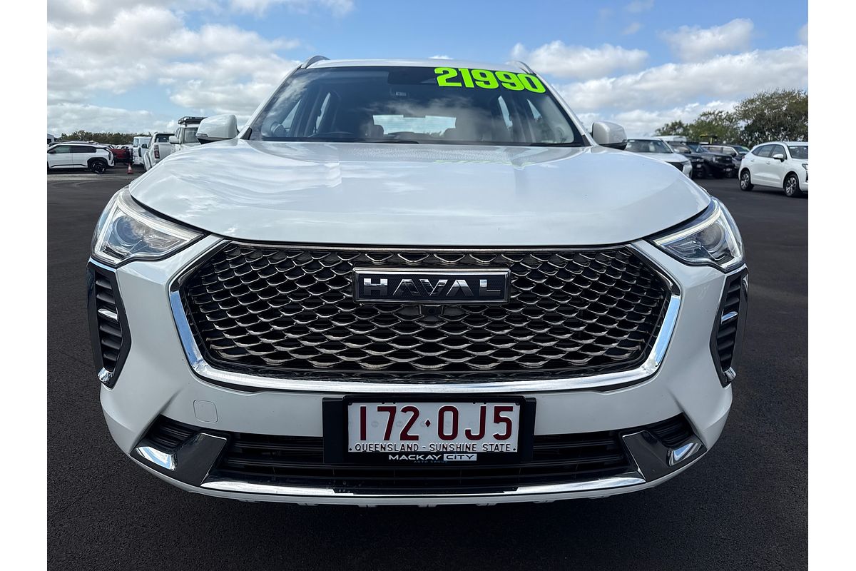 2023 GWM Haval Jolion Premium A01