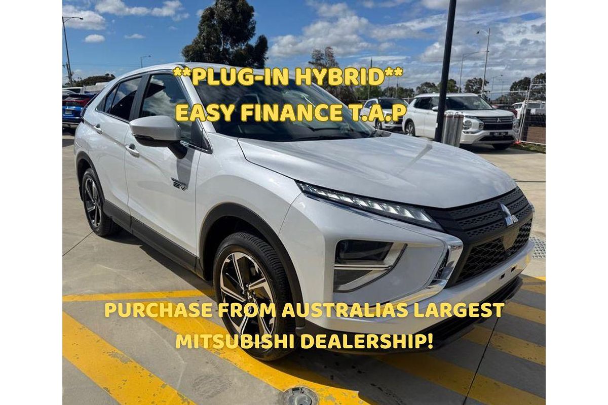 2024 Mitsubishi Eclipse Cross PHEV ES YB