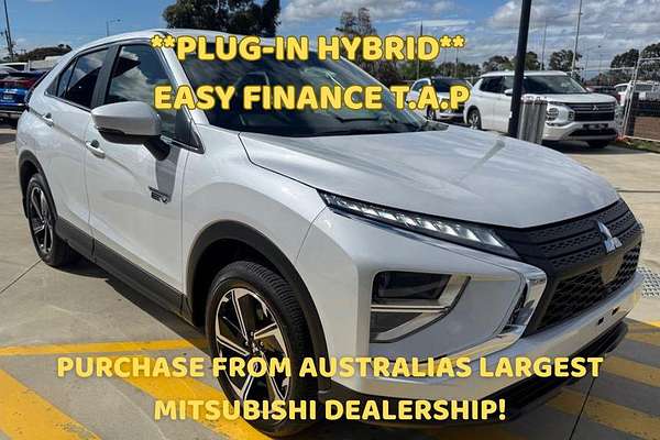 2024 Mitsubishi Eclipse Cross PHEV ES YB