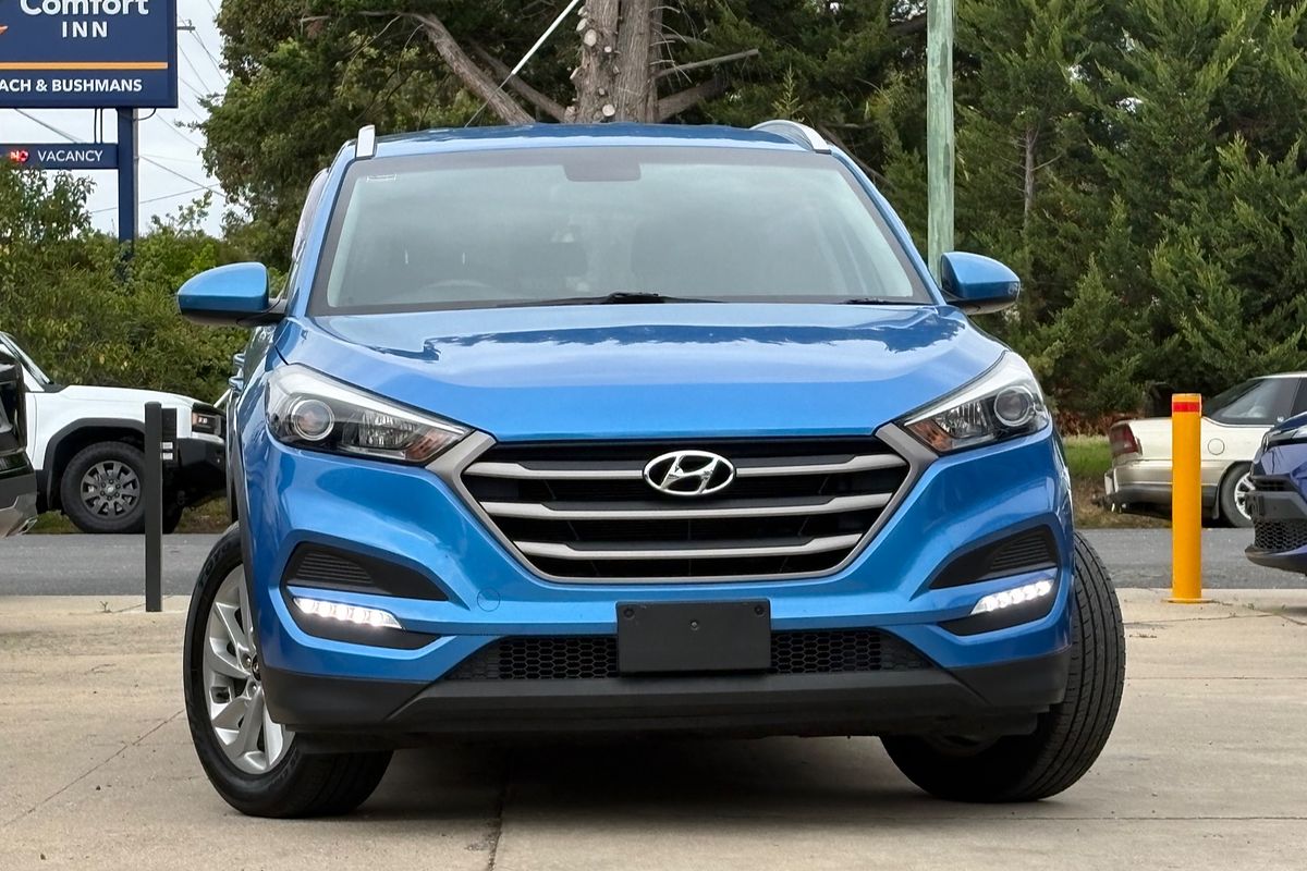 2015 Hyundai Tucson Active TLe