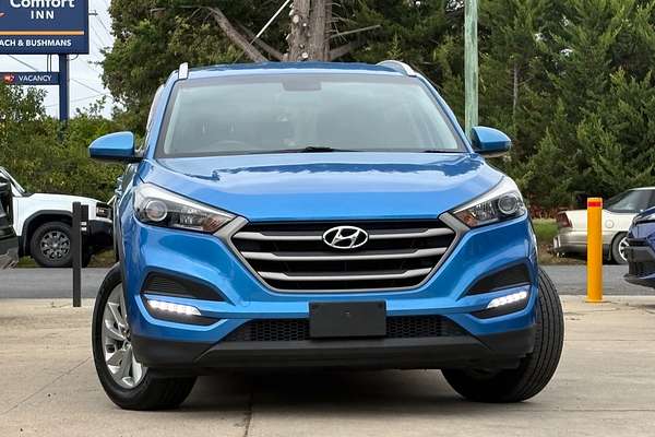 2015 Hyundai Tucson Active TLe