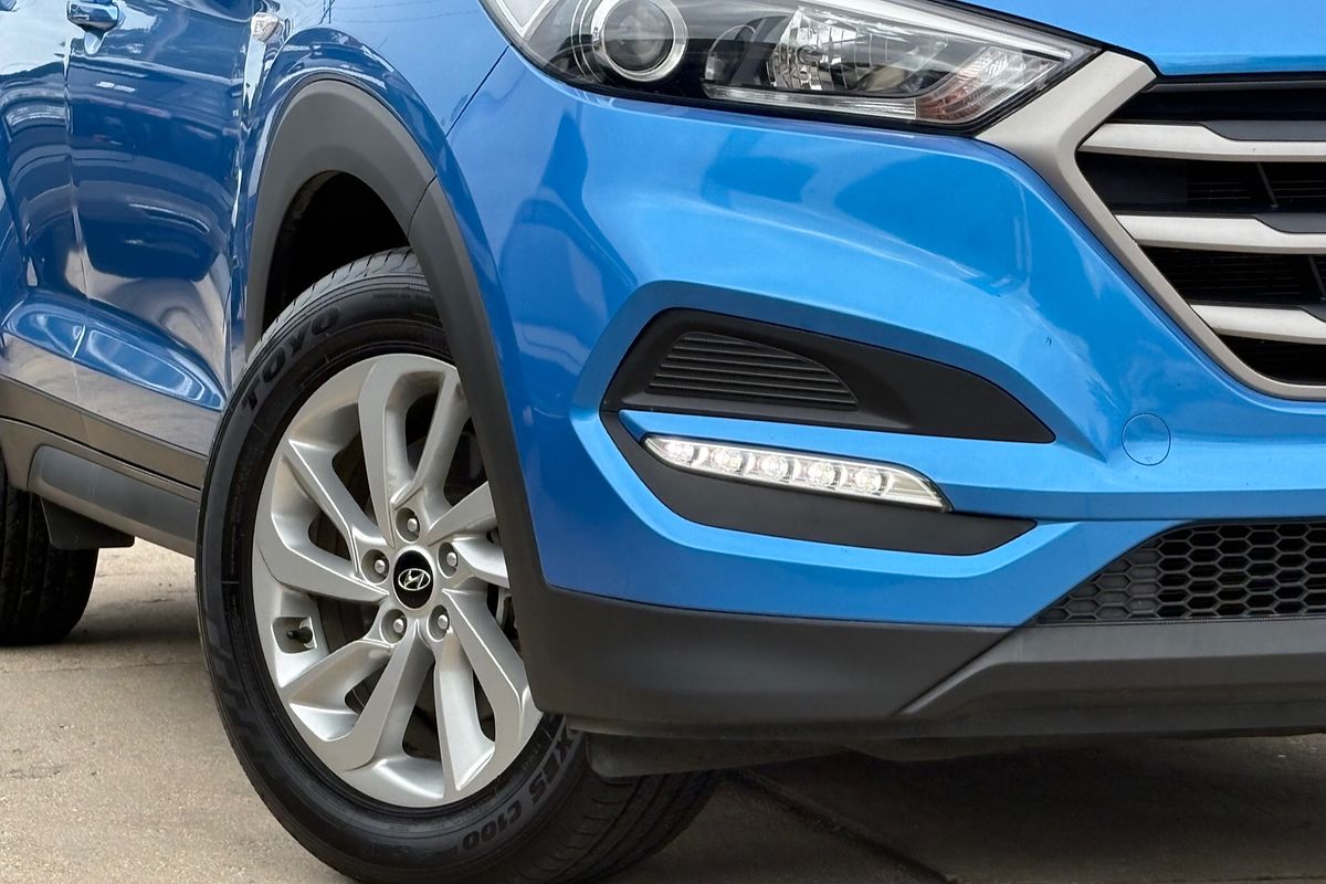 2015 Hyundai Tucson Active TLe