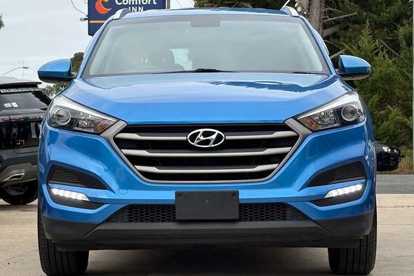 2015 Hyundai Tucson Active TLe