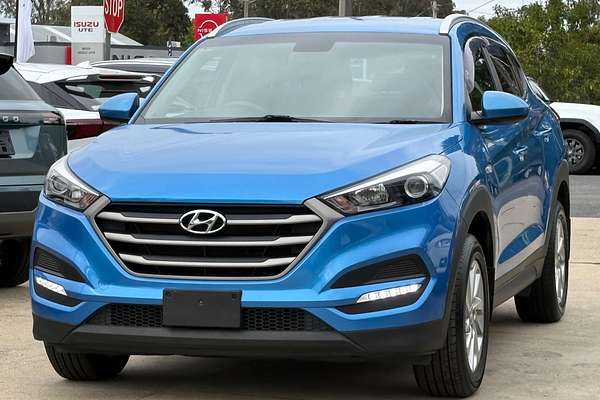 2015 Hyundai Tucson Active TLe